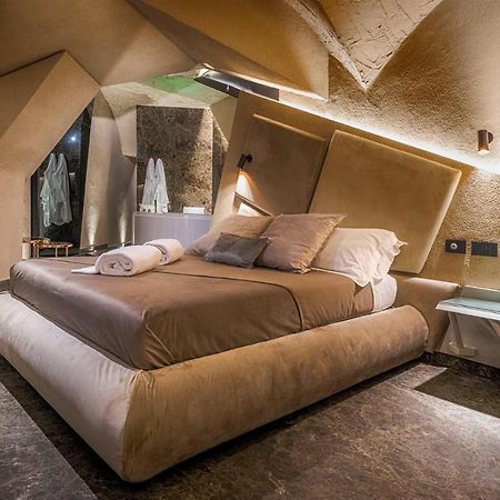Le Suites Del Duomo Luxury 卡塔尼亚 外观 照片
