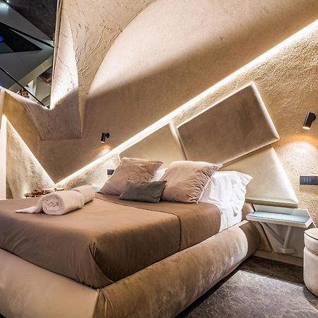 Le Suites Del Duomo Luxury 卡塔尼亚 外观 照片
