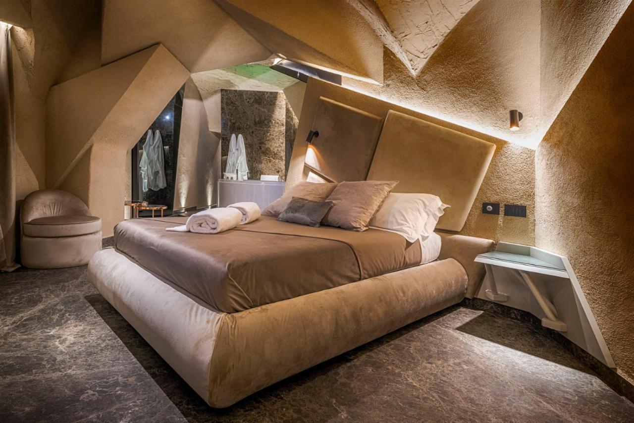 Le Suites Del Duomo Luxury 卡塔尼亚 外观 照片