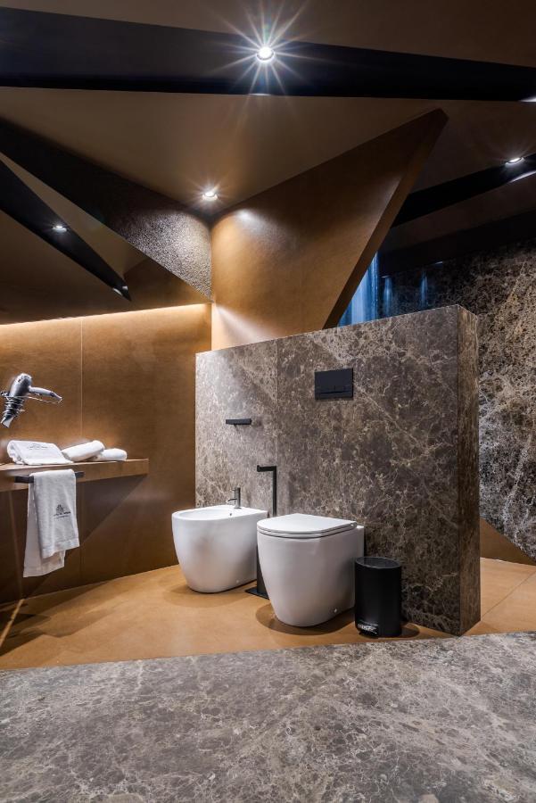 Le Suites Del Duomo Luxury 卡塔尼亚 外观 照片