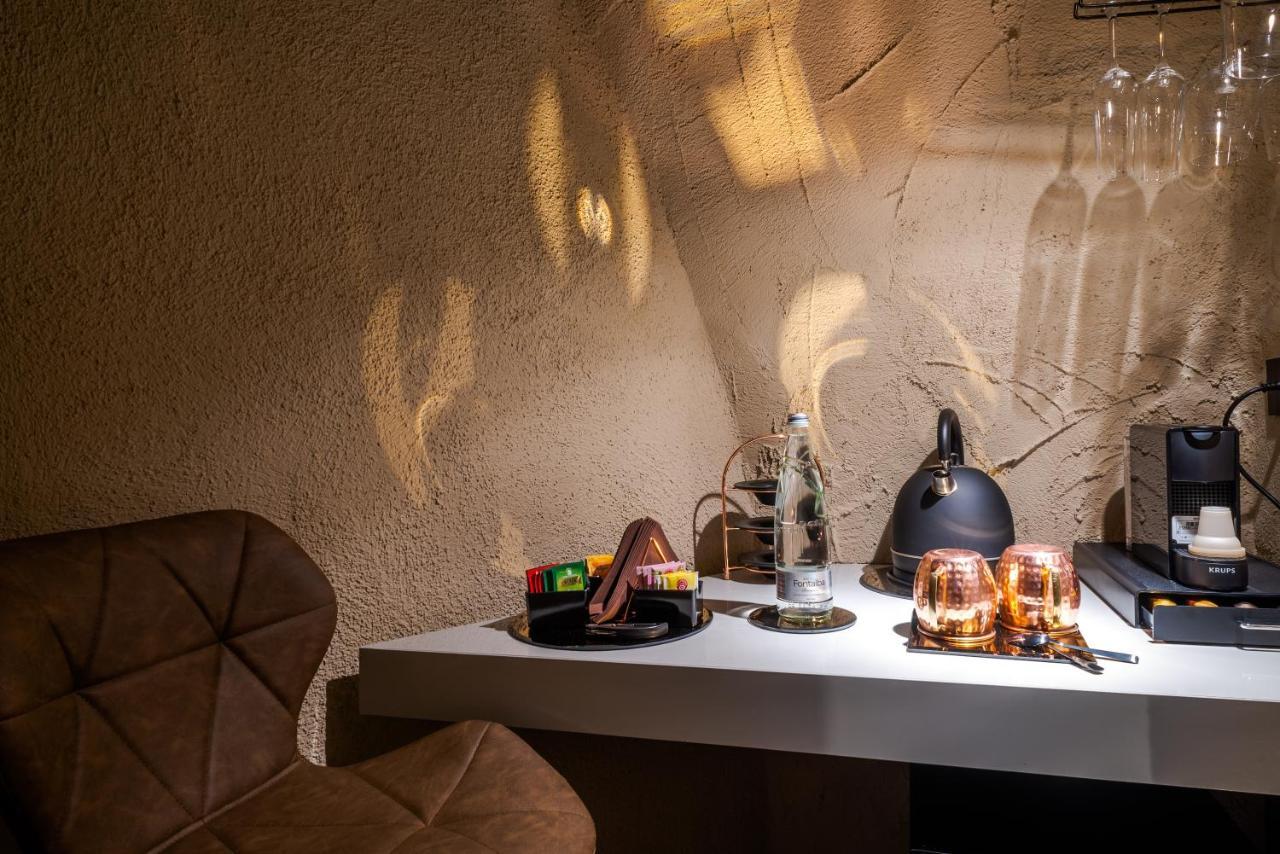 Le Suites Del Duomo Luxury 卡塔尼亚 外观 照片