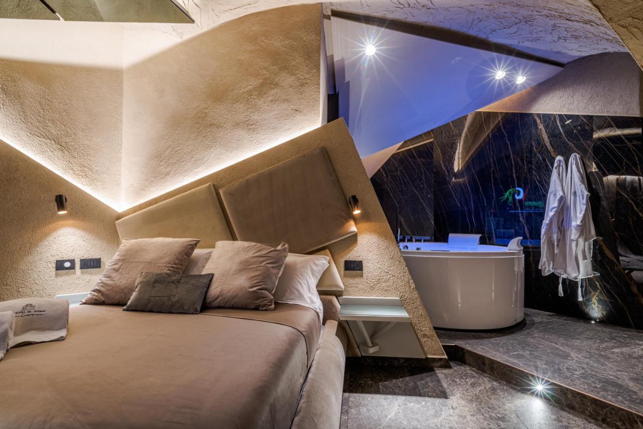 Le Suites Del Duomo Luxury 卡塔尼亚 外观 照片