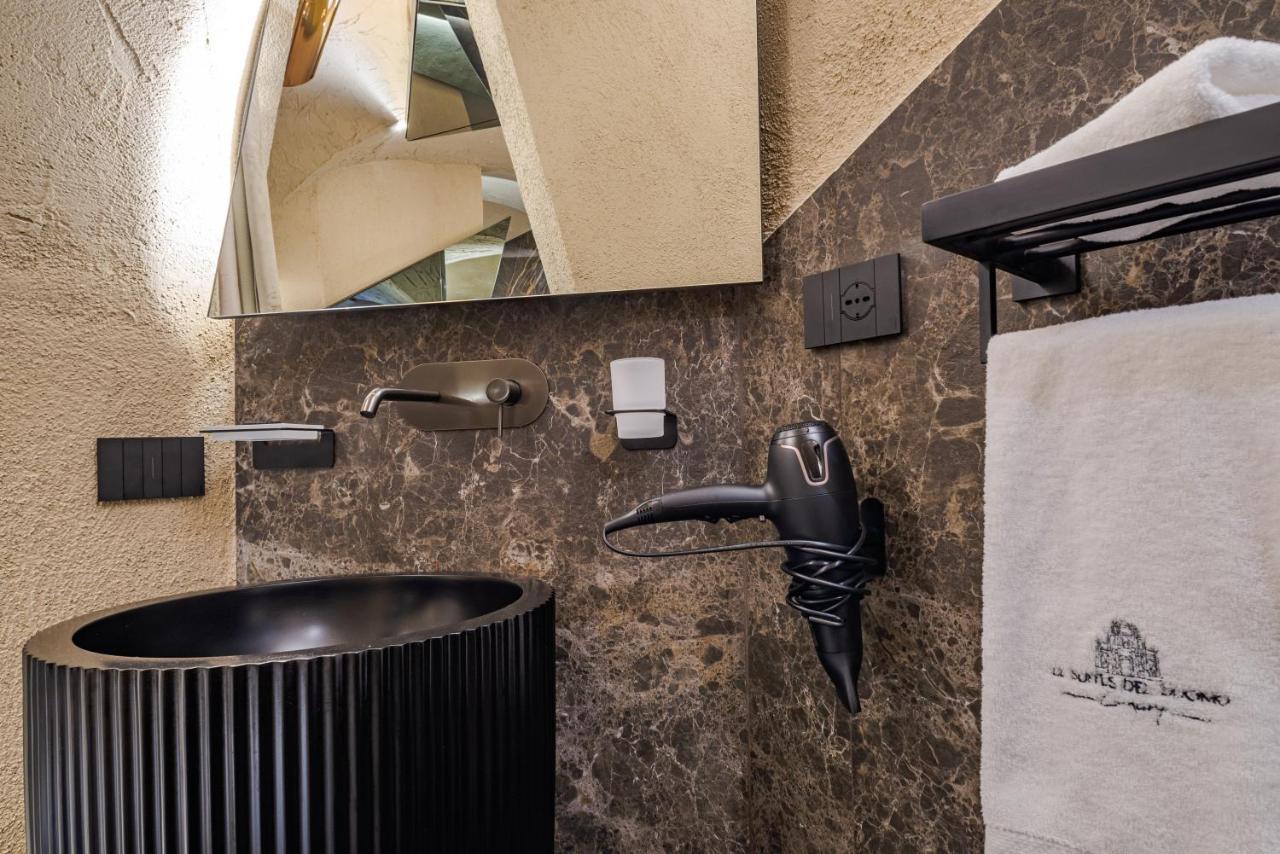 Le Suites Del Duomo Luxury 卡塔尼亚 外观 照片