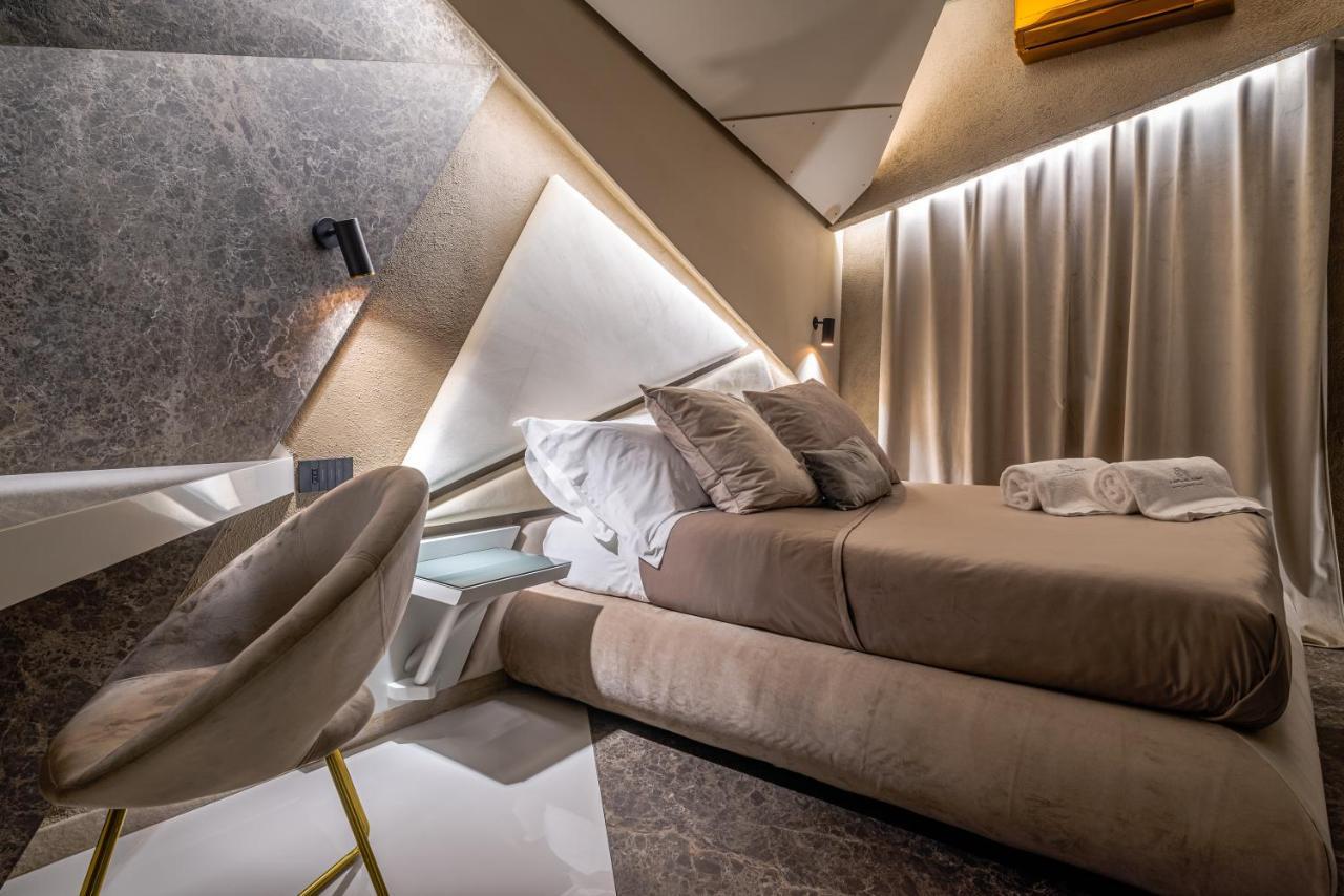 Le Suites Del Duomo Luxury 卡塔尼亚 外观 照片