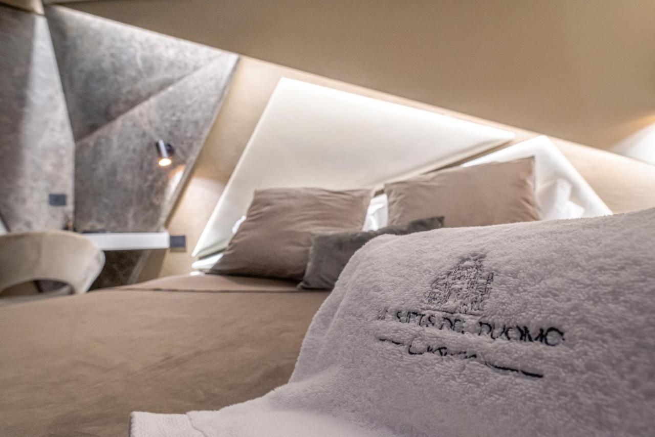 Le Suites Del Duomo Luxury 卡塔尼亚 外观 照片